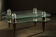 Load image into Gallery viewer, Gilbert Rohde Style Amorphic Coffee Table, 1950s
