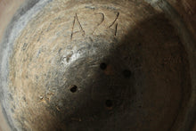 Load image into Gallery viewer, Stan Bitters Early and Large Stoneware Thumb Pot, 1970
