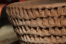 Load image into Gallery viewer, Stan Bitters Early and Large Stoneware Thumb Pot, 1970
