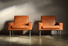 Load image into Gallery viewer, Hans Wegner Model &#39;AP34&#39; Lounge Chairs for Johannes Hansen, 1960s
