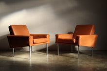 Load image into Gallery viewer, Hans Wegner Model &#39;AP34&#39; Lounge Chairs for Johannes Hansen, 1960s
