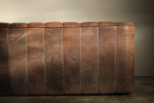 Load image into Gallery viewer, De Sede &quot;DS44&quot; Buffalo Leather Sofa, 1970s
