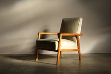 Load image into Gallery viewer, T.H. Robsjohn-Gibbings &#39;Model 1601&#39; Lounge Chair for Widdicomb, 1950s
