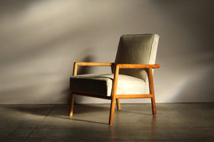 T.H. Robsjohn-Gibbings 'Model 1601' Lounge Chair for Widdicomb, 1950s