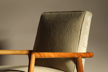 Load image into Gallery viewer, T.H. Robsjohn-Gibbings &#39;Model 1601&#39; Lounge Chair for Widdicomb, 1950s
