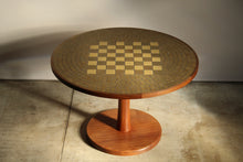 Load image into Gallery viewer, Ceramic Tile-Top Chess Table by Gordon and Jane Martz for Marshall Studios, 1960s
