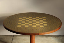 Load image into Gallery viewer, Ceramic Tile-Top Chess Table by Gordon and Jane Martz for Marshall Studios, 1960s
