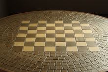 Load image into Gallery viewer, Ceramic Tile-Top Chess Table by Gordon and Jane Martz for Marshall Studios, 1960s
