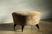 Load image into Gallery viewer, Vladimir Kagan Barrel Footstool for Ralph Pucci, 2000s
