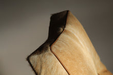 Load image into Gallery viewer, Adrian Pearsall Cowhide Lounge Chair and Ottoman
