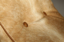 Load image into Gallery viewer, Adrian Pearsall Cowhide Lounge Chair and Ottoman
