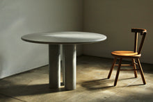 Load image into Gallery viewer, Italian Carrera Marble Dining Table After Mario Bellini, 1980s
