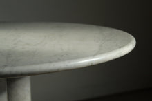 Load image into Gallery viewer, Italian Carrera Marble Dining Table After Mario Bellini, 1980s
