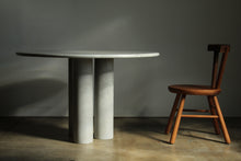 Load image into Gallery viewer, Italian Carrera Marble Dining Table After Mario Bellini, 1980s
