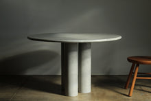 Load image into Gallery viewer, Italian Carrera Marble Dining Table After Mario Bellini, 1980s
