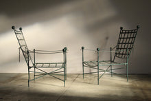 Load image into Gallery viewer, Mario Papperzini for Salterini Adjustable &quot;Amalfi&quot; Lounge Chairs for Salterini, 1960s
