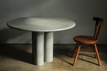 Load image into Gallery viewer, Italian Carrera Marble Dining Table After Mario Bellini, 1980s
