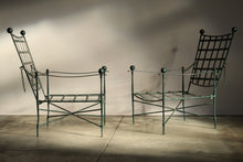 Load image into Gallery viewer, Mario Papperzini for Salterini Adjustable &quot;Amalfi&quot; Lounge Chairs for Salterini, 1960s
