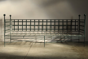 Mario Papperzini for Salterini Three-Seat "Amalfi" Sofa for Salterini, 1960s