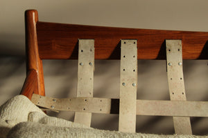 Sergio Rodriques "Sheriff" Sofa for ISA Bergamo, 1960s