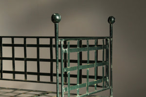 Mario Papperzini for Salterini Three-Seat "Amalfi" Sofa for Salterini, 1960s