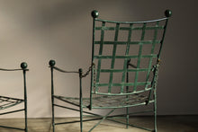 Load image into Gallery viewer, Mario Papperzini for Salterini Adjustable &quot;Amalfi&quot; Lounge Chairs for Salterini, 1960s
