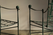 Load image into Gallery viewer, Mario Papperzini for Salterini Adjustable &quot;Amalfi&quot; Lounge Chairs for Salterini, 1960s
