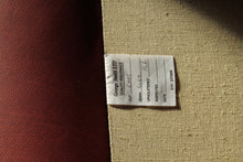 Load image into Gallery viewer, George Smith English Scroll Arm Signature Leather Sofa, 2000s
