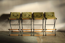 Load image into Gallery viewer, California Modernist Barstools after Cleo Baldon, 1960s
