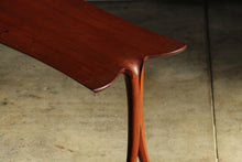 Load image into Gallery viewer, Vintage Studio Craft Console Table by David Ebner, 1990
