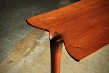 Load image into Gallery viewer, Vintage Studio Craft Console Table by David Ebner, 1990
