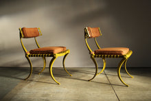 Load image into Gallery viewer, &quot;Klismos&quot; Chairs by Thinline of California, 1960s
