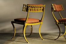 Load image into Gallery viewer, &quot;Klismos&quot; Chairs by Thinline of California, 1960s
