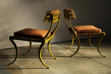 Load image into Gallery viewer, &quot;Klismos&quot; Chairs by Thinline of California, 1960s
