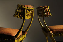 Load image into Gallery viewer, &quot;Klismos&quot; Chairs by Thinline of California, 1960s
