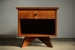 George Nakashima Nightstand for Widdicomb, 1959