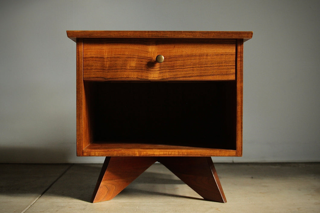 George Nakashima Nightstand for Widdicomb, 1959