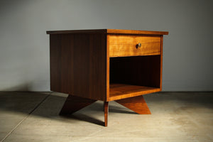 George Nakashima Nightstand for Widdicomb, 1959