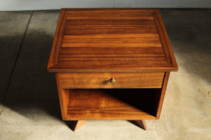 George Nakashima Nightstand for Widdicomb, 1959