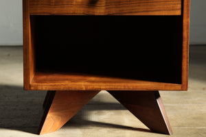 George Nakashima Nightstand for Widdicomb, 1959