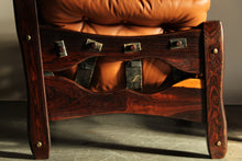 Load image into Gallery viewer, "Descanso" Lounge Chair &amp; Ottoman by Don Shoemaker, 1970s

