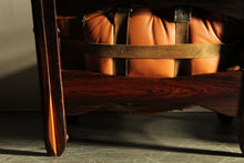 Load image into Gallery viewer, "Descanso" Lounge Chair &amp; Ottoman by Don Shoemaker, 1970s
