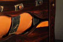 Load image into Gallery viewer, "Descanso" Lounge Chair &amp; Ottoman by Don Shoemaker, 1970s
