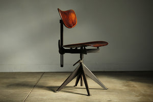 Odelberg-Olson "Working Chair" for Knoll, 1948