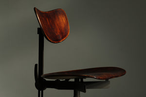 Odelberg-Olson "Working Chair" for Knoll, 1948