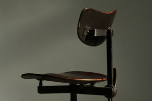 Odelberg-Olson "Working Chair" for Knoll, 1948