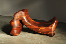 Load image into Gallery viewer, American Studio Craft Chair After JB Blunk, 1960s
