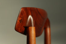 Load image into Gallery viewer, Sam Maloof Early Sculpted Claro Walnut Dining Chairs - Set of 8, 1960s
