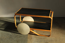 Load image into Gallery viewer, Early &#39;901&#39; Bar Cart by Alvar Aalto for Artek, 1950s
