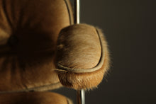 Load image into Gallery viewer, Eames Time Life Executive Chair in Hair-on-Hide, 1980s
